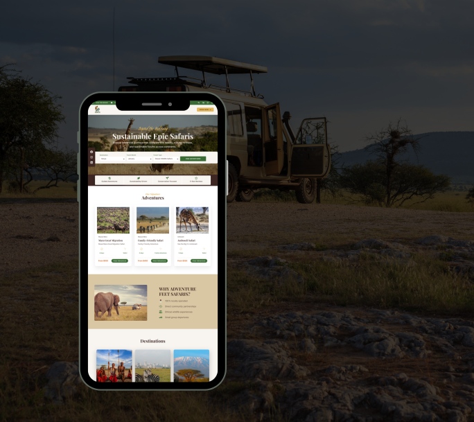 Adventure Feet Safaris