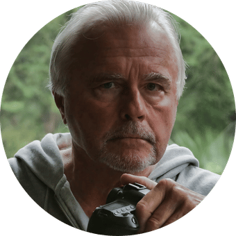 Dr. Harvey Croze, FKF's Webmaster & Newsletter Editor