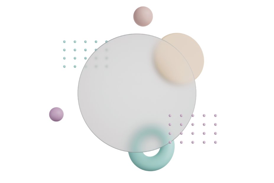 A 3D isometric engineering visualization featuring abstract tech support and security elements